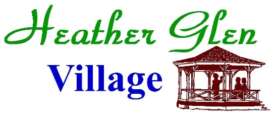 Heather Glen Village Support Desk